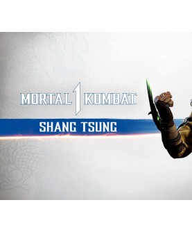 Mortal Kombat 1 - Shang Tsung DLC Steam Key GLOBAL